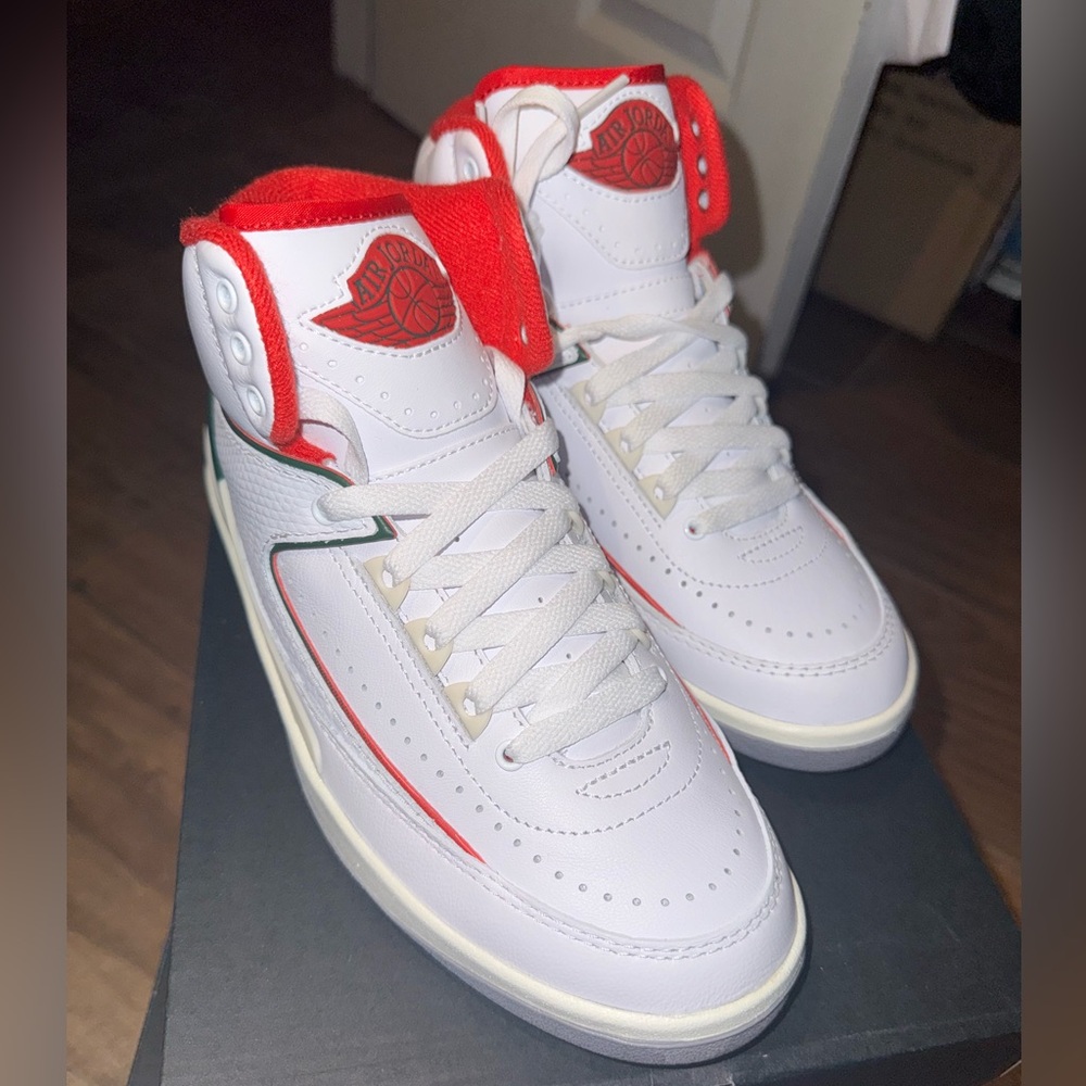 Jordan 2’s